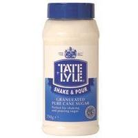 Tate And Lyle White Sugar 750gm Shake n Pour Dispenser