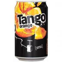 Tango Diet Soft Drink Can 330ml (Pack of 24)