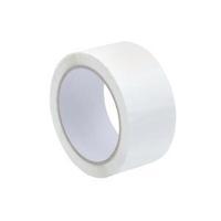 Tape Polypropylene 50mmx66m White (pack 6)