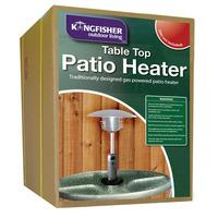 Table Top Patio Heater Stainless Steel
