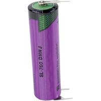 tadiran batteries sl 760 pt aa size 2200mah lithium battery cell 36v