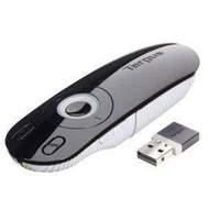 Targus Presenter/USB Laser - Black Grey