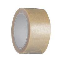 TAPE - VINYL CLEAR W:48mm 36 ROLLS CARTON