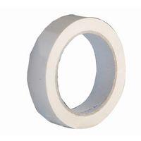 TAPE - VINYL WHITE W:72mm 24 ROLLS CARTON