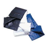 TARPAULIN POLYETHYLENE, PK OF 2 BLUE, 4.5M X 6.0M