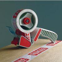 TAPES - DISPENSER - STD PK10 RETRACTING RUBBER GUARD/BRAKE