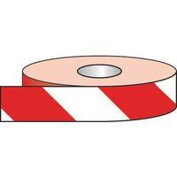 TAPE RED/WHITE 100 X 33 TAPE