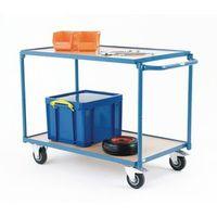 TABLE TOP CART wth two shelves