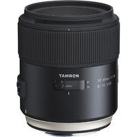 Tamron SP 45mm f/1.8 Di VC USD Lenses - Canon Mount