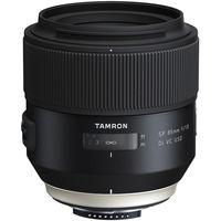 tamron sp 85mm f18 di vc usd lenses nikon mount