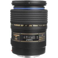 Tamron SP AF 90mm F/2.8 Di Macro 1:1 Lenses (AF272NII) - Nikon