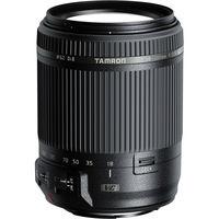 Tamron 18-200mm f/3.5-6.3 Di II VC Lens - Canon Mount