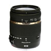 Tamron AF 18-270mm f/3.5-6.3 Di II VC PZD Lenses - Canon Mount