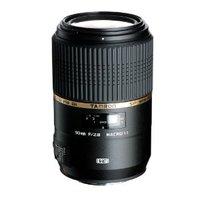 Tamron SP 90mm f/2.8 Di VC USD 1:1 Macro Lenses - Nikon Mount