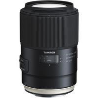 Tamron SP 90mm F/2.8 Di Macro 1:1 VC USD Lenses - Canon Mount