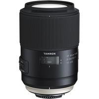 Tamron SP 90mm F/2.8 Di Macro 1:1 VC USD Lenses - Nikon Mount