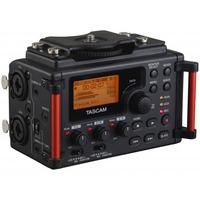 Tascam DR-60D Mark II Linear PCM Recorder / Mixer For DSLR