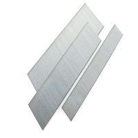 Tacwise Tacwise 500 series 40mm Galvanised Steel Angled Brad Nails