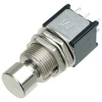 Taiwan Alpha SF12011F-0202-20R-M-011 DPDT Momentary Action Foot Switch