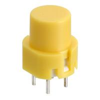 taiwan alpha sk1202001027rny3 d6 round yellow keyboard switch