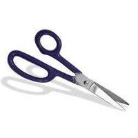 tandy leather craftool sure grip shears 3048 00 by tandy leather