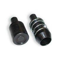 tandy leather hand press 14 round spot setting die 3988 01 by tandy le ...