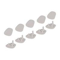 Task Socket Safety Insert Covers Set 10pk 10pk