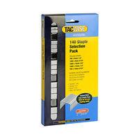Tacwise Tacwise 140 Series Staple Assortment 4400 pack