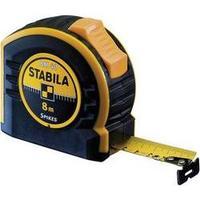 Tape measure 8 m Steel Stabila BM 40 17745