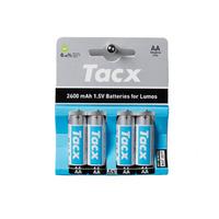 Tacx Aa Battery High Power 2600 Mah 1.5 V Battery - Pack Of 4