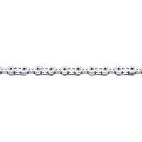 Taya NOVE-91 (UL) Silver 9 Speed Chain Chains