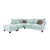 Tangier Fabric Corner Sofa