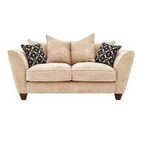 Tangier 2 Seater Fabric Sofa