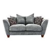 Tangier 2 Seater Fabric Sofa