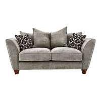 Tangier 2 Seater Fabric Sofa