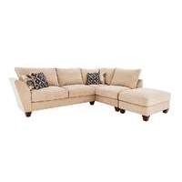 Tangier Fabric Corner Sofa