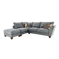 Tangier Fabric Corner Sofa