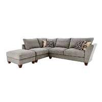 Tangier Fabric Corner Sofa
