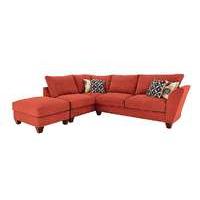 Tangier Fabric Corner Sofa