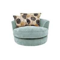 Tangier Fabric Snuggler Swivel A...