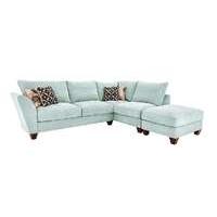 Tangier Fabric Corner Sofa