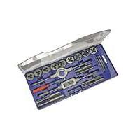 Tap & Die Set Met Carbon Steel 21pc
