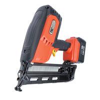 Tacwise Tacwise 18V 16G Inclined Finish Nailer with 2x2.0Ah Batteries