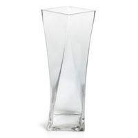 Tapered Glass Vase Large