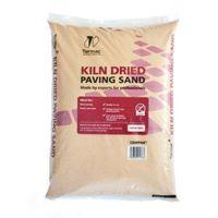 Tarmac Kiln Dried Paving Sand 22.5kg