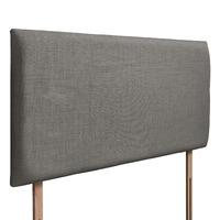 Taurus Upholstered Headboard - Double - Slate