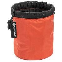 tamrac goblin lens pouch 10 pumpkin