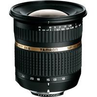 tamron 10 24mm f35 45 di ii ld af sp aspherical lens if nikon fit