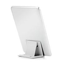 tablet stand Plastic Desk Table tablet holder Adjustable Flexible Portable Folding Universal Black Blue Green Pink White