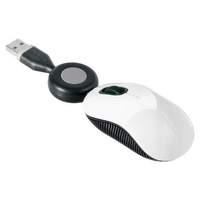 Targus Wireless Blue Trace Mouse White